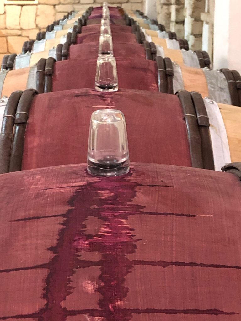 Barriques Rotwein