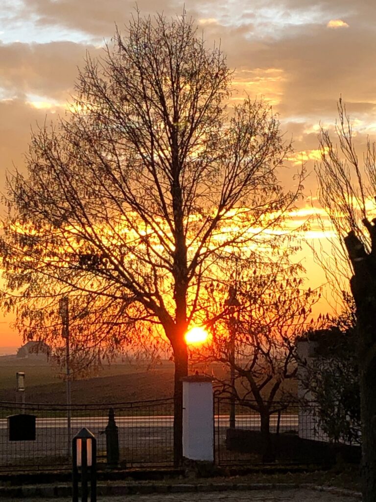 Sonnenuntergang