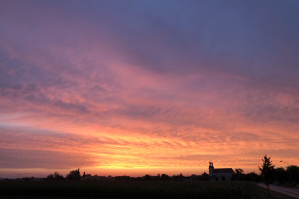 Sonnenuntergang