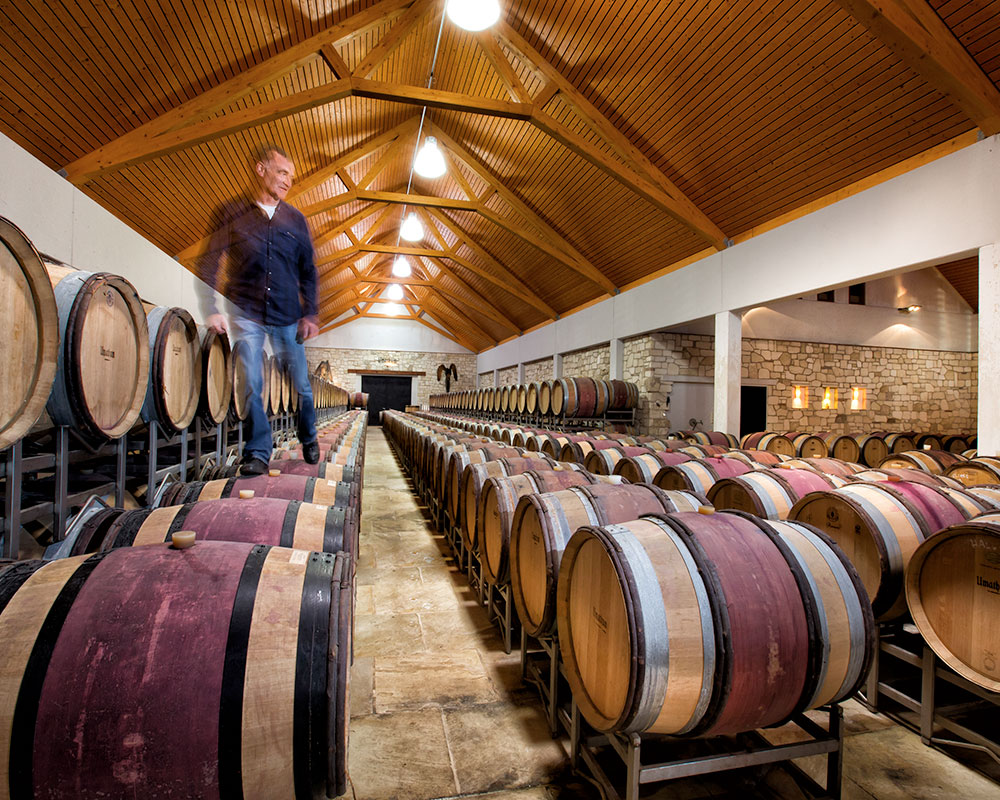 Weinlager Umathum