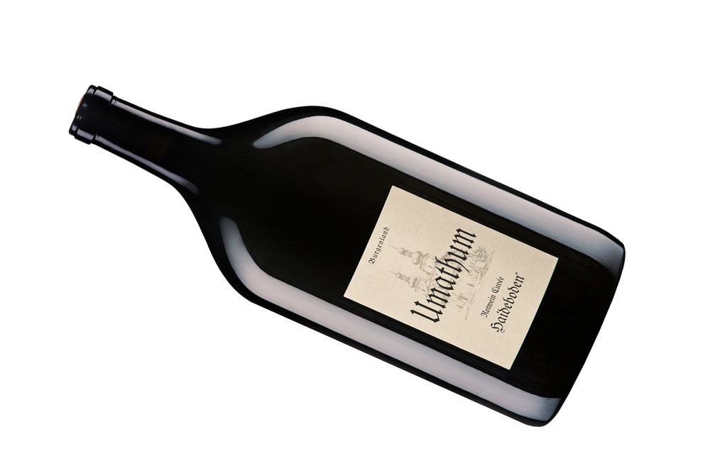 Magnumflasche Haideboden