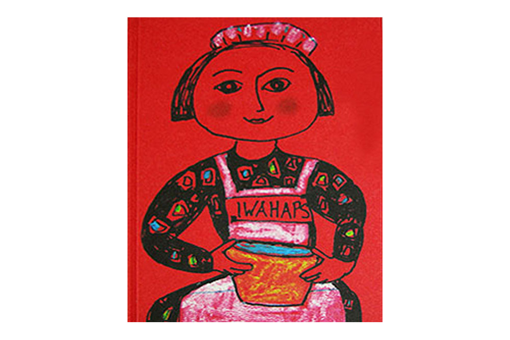 Cover Kochbuch IWAHAPS